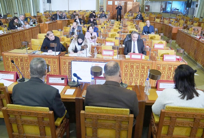 في يوم دراسي بالأكاديمية البرلمانية..   النواب يطالبون بدعم الدبلوماسية الاقتصادية في إفريقيا